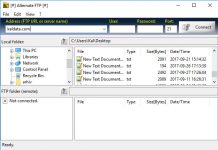 Alternate FTP 3.290