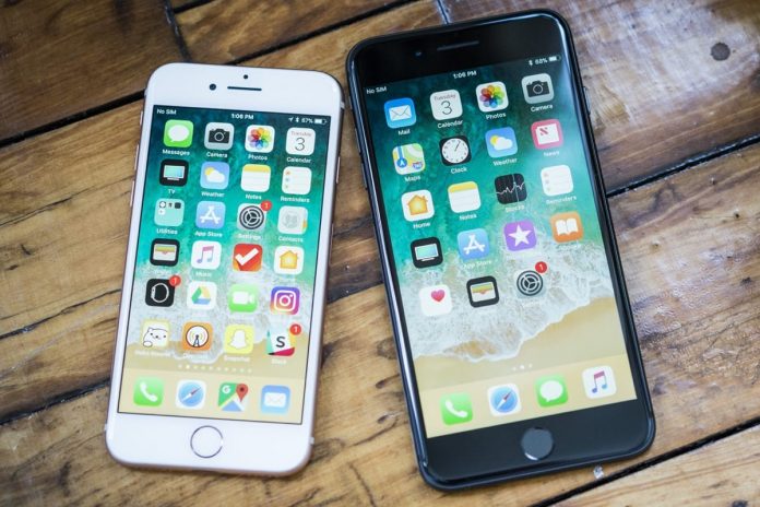 iPhone 8 Plus има само един конкурент и това не е Galaxy Note 8