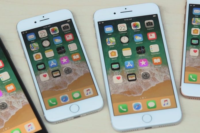Apple-iPhone-8-Plus-2-1 Потребителите започнаха масово да се избавят от iPhone 8 заради новия флагман на Apple
