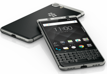 Първа информация за новия BlackBerry с Android 8.0 Oreo