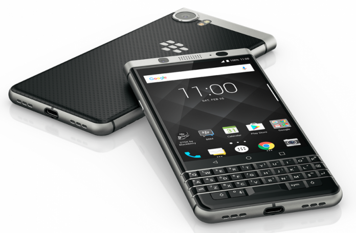 Bb Първа информация за новия BlackBerry с Android 8.0 Oreo