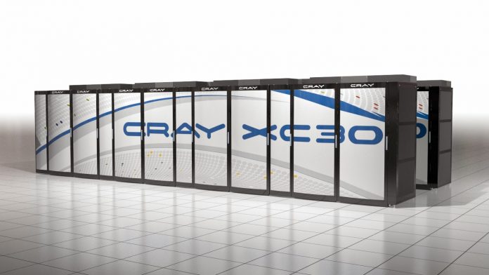 Cray_XC30_Render Microsoft вкарва суперкомпютър в дейта центровете си