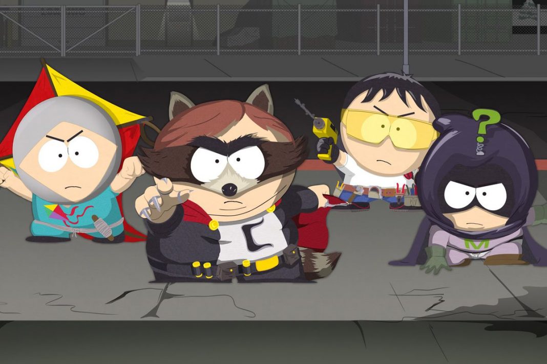 DNv DRM защитата Denuvo не можа да издържи и едно денонощие в South Park: The Fractured But Whole