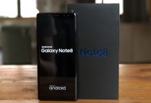 Samsung просто така подари триста Galaxy Note 8