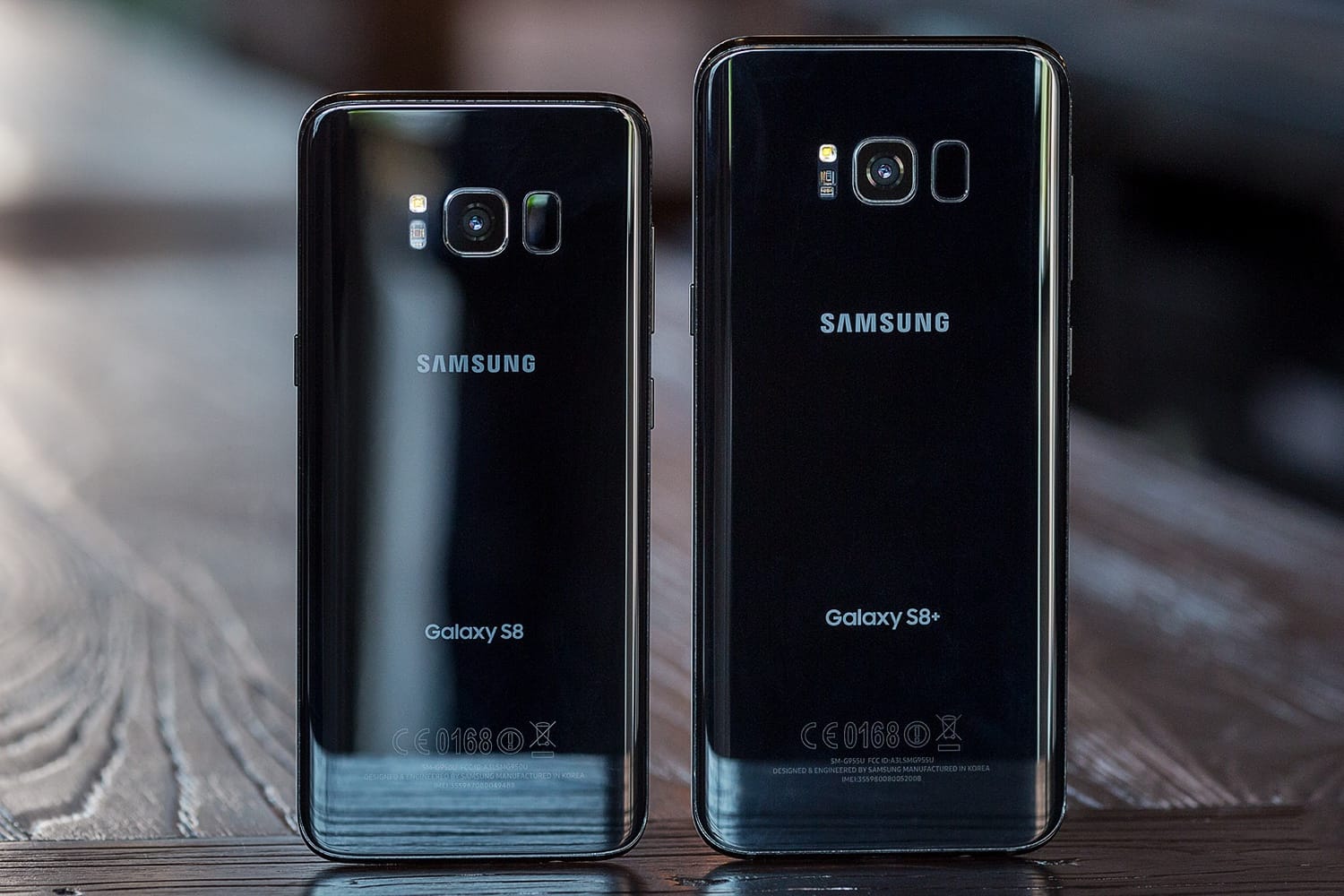 Топ-6 на най-добрите смартфони на Samsung за 2017 година