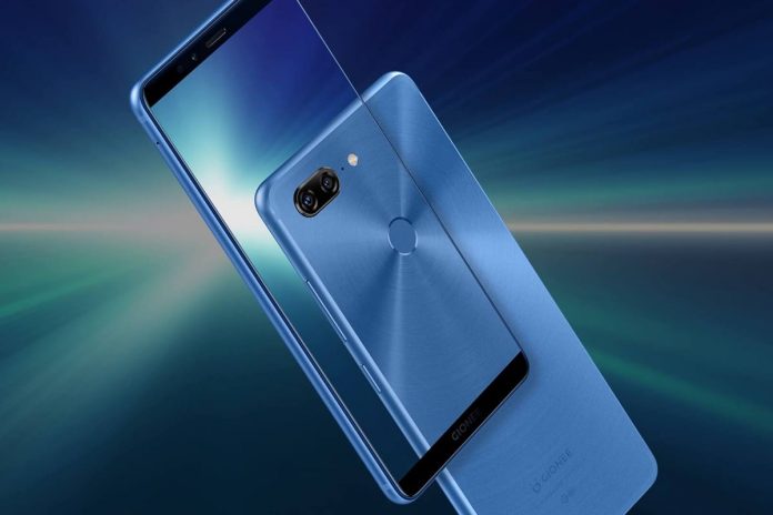 Gionee F6: безрамков смартфон с двойна камера