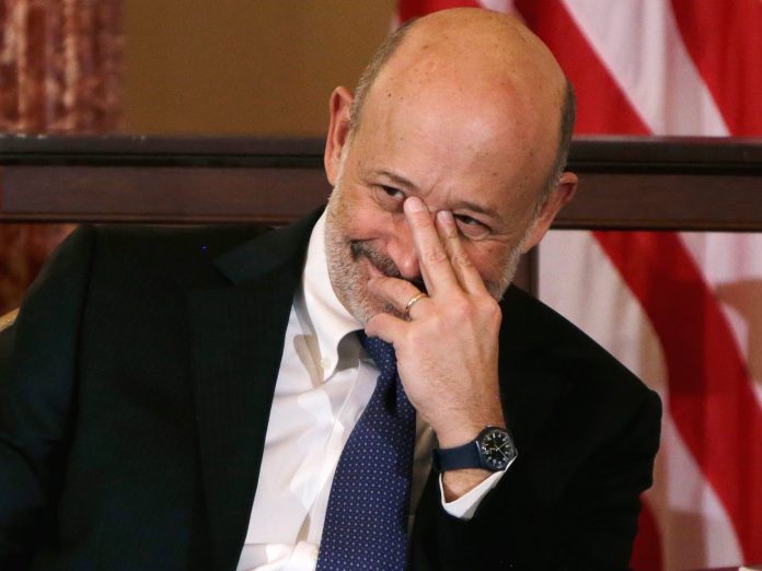 Goldman Sachs Goldman Sachs: отношението към парите е било също толкова скептично, като към биткойна