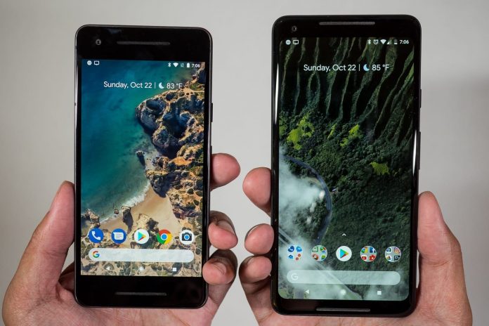 Приятна изненада за потребителите на Pixel 2 и Pixel 2 XL
