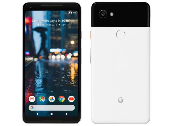 Анонс на новите Google Pixel 2 и Pixel 2 XL: най-добрите смартфони с Android 8.0 Oreo