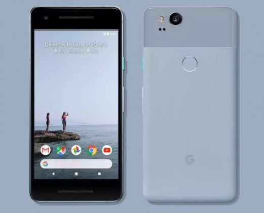 Анонс на новите Google Pixel 2 и Pixel 2 XL: най-добрите смартфони с Android 8.0 Oreo
