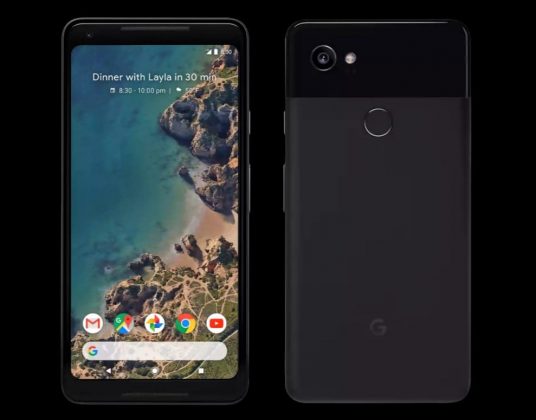 Анонс на новите Google Pixel 2 и Pixel 2 XL: най-добрите смартфони с Android 8.0 Oreo