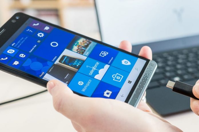 Изцяло се провалиха продажбите на флагмана HP Elite x3 с Windows Mobile
