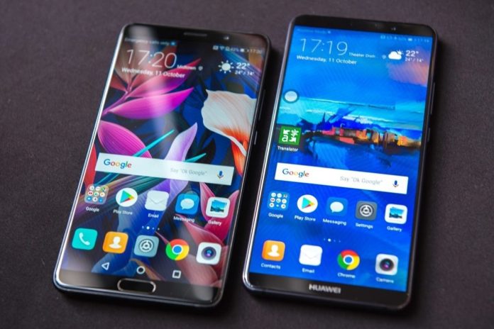 Huawei-Mate-10-1-1 TUV Rheinland разкри важно преимущество на Флагманските смартфони Huawei Mate 10