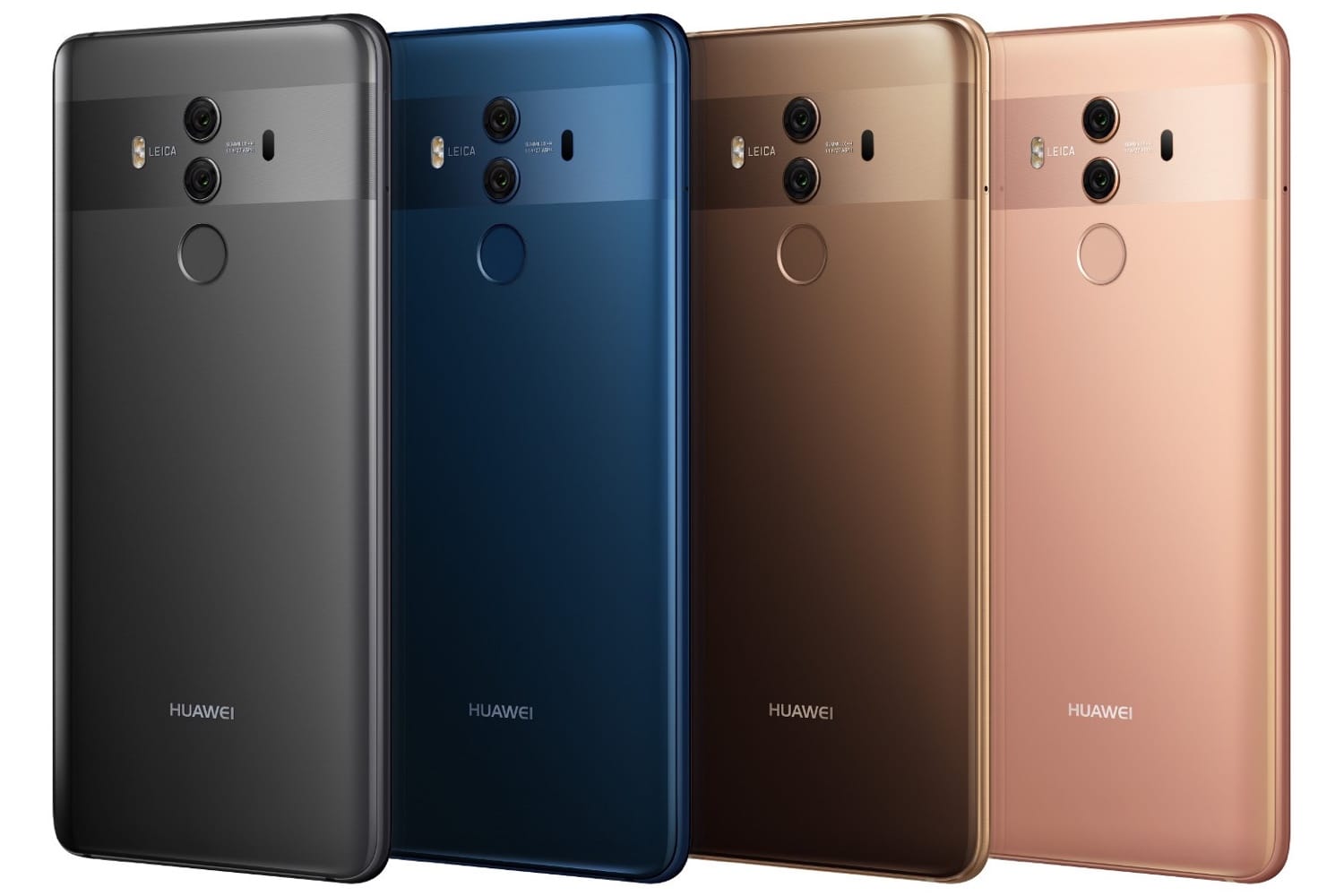 TUV Rheinland разкри важно преимущество на Флагманските смартфони Huawei Mate 10
