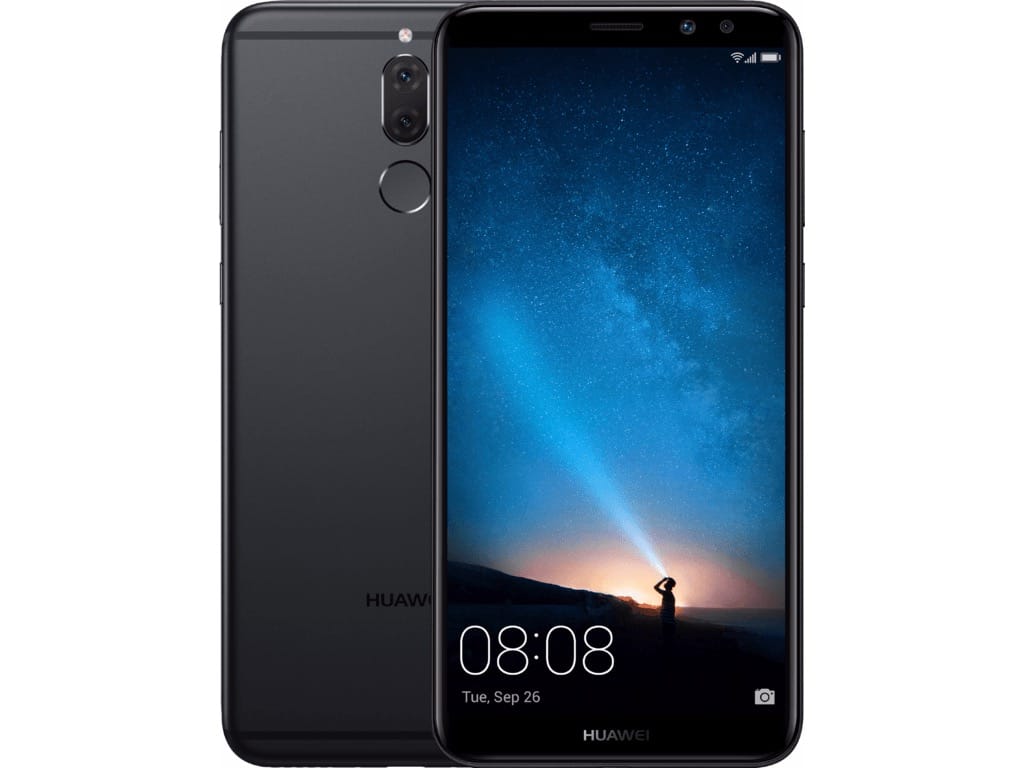Huawei nova 3: безрамков метален смартфон с две двойни камери
