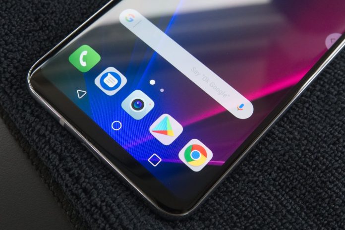 LG-V30-2 LG създава собствени процесори за новите топ-смартфони