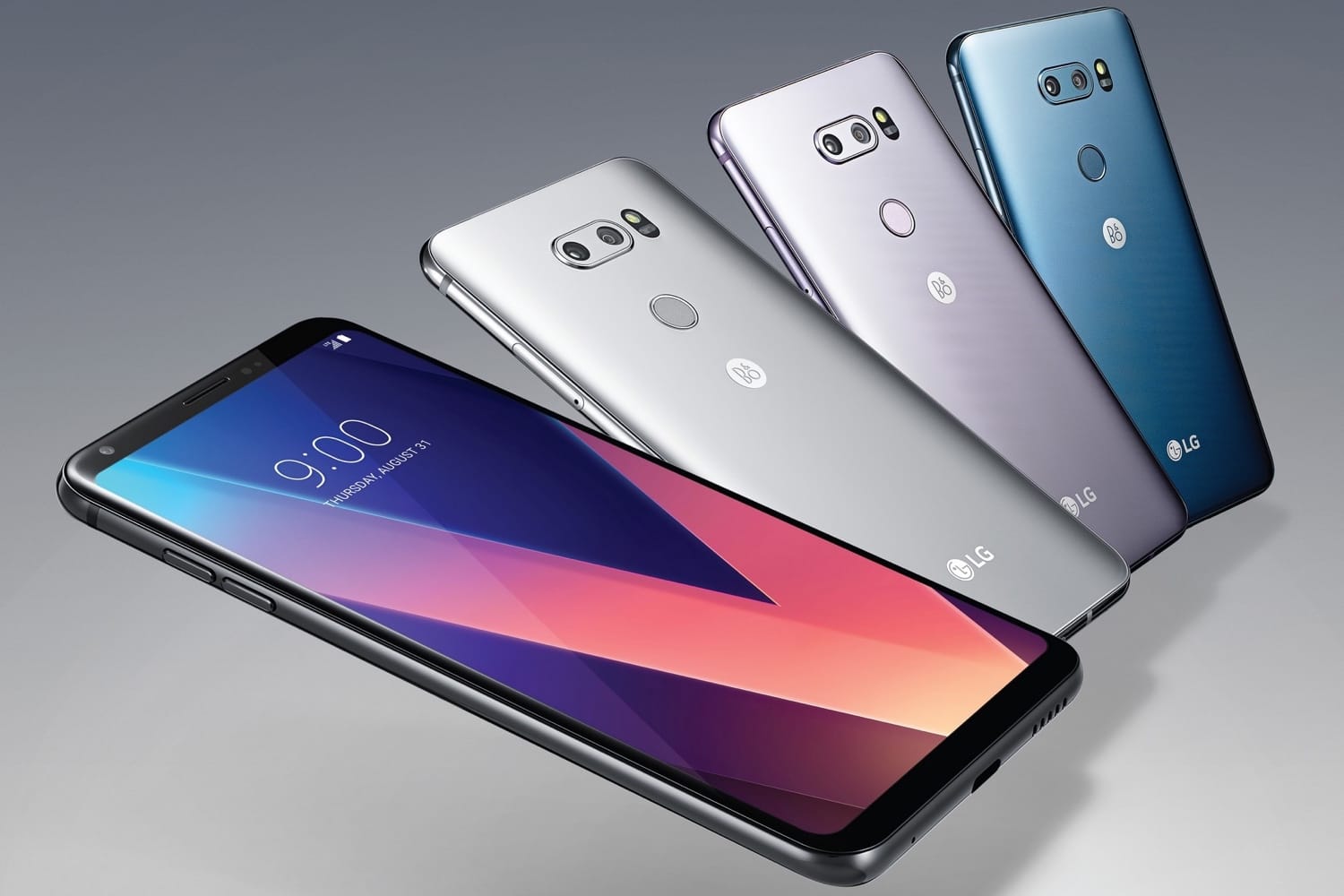 LG създава собствени процесори за новите топ-смартфони