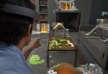 Microsoft отвори ново студио за работа със смесена реалност