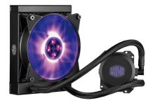 Cooler Master анонсира водните охлаждания MasterLiquid ML120L/ML240L с RGB подсветка