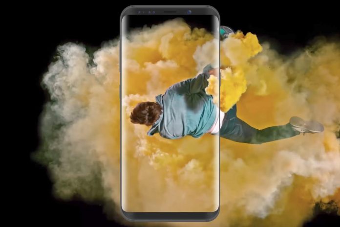 Meiigoo-S8-55 Meiigoo S8: още един претендент за „убиец“ на Samsung Galaxy S8