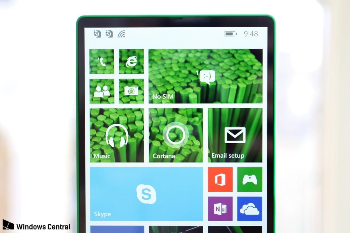 Microsoft първи е създал революционният безрамков смартфон