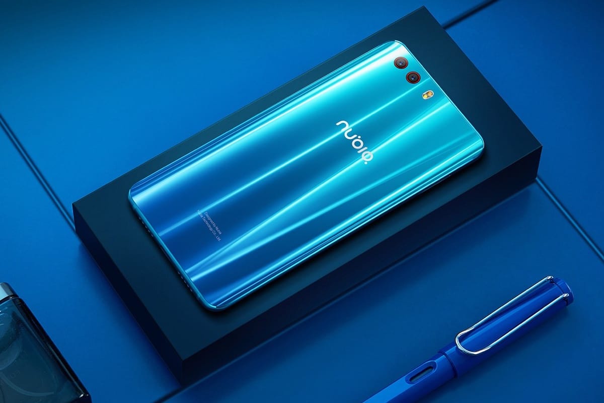 Анонс на Nubia Z17 miniS: много добър смартфон от среден клас с две двойни камери