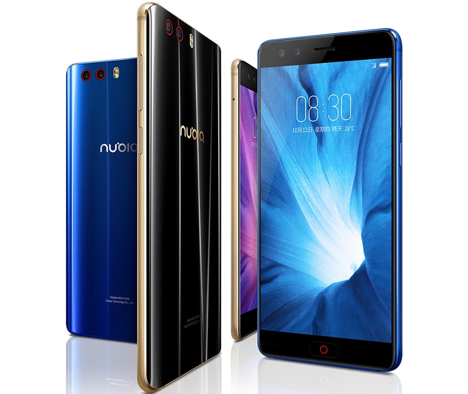Анонс на Nubia Z17 miniS: много добър смартфон от среден клас с две двойни камери