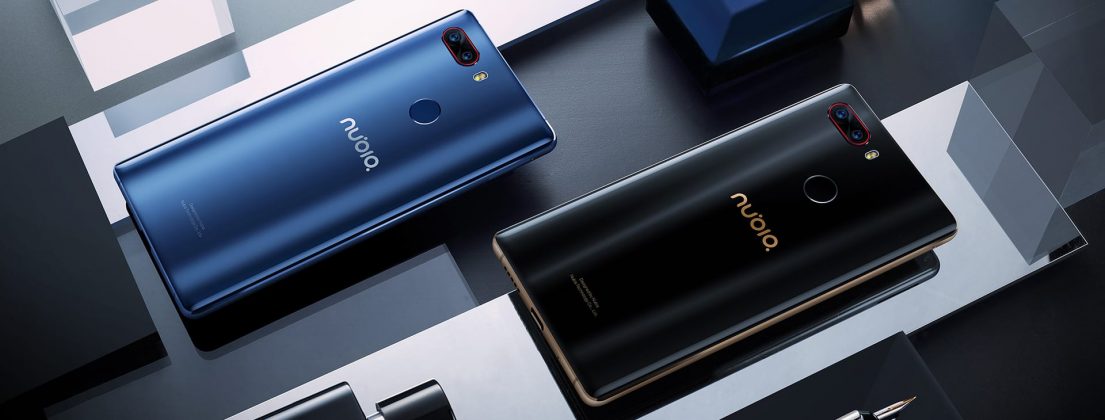 Официален анонс на Nubia Z17s: интересен безрамков флагман с две двойни камери