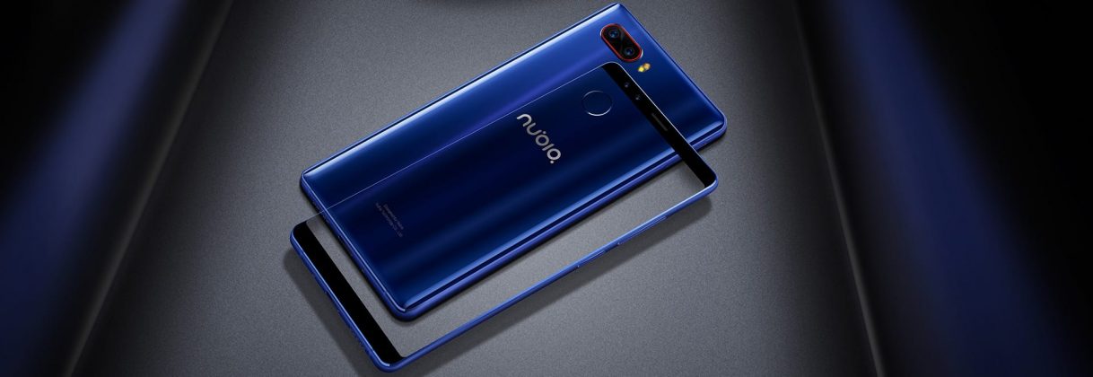 Официален анонс на Nubia Z17s: интересен безрамков флагман с две двойни камери