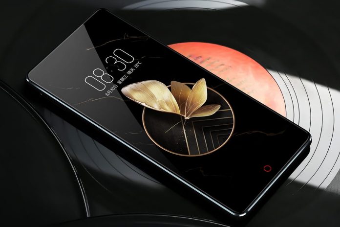 Nubia-Z17s-5 Реални снимки показват, че Nubia Z17s е най-безрамковият флагман към днешен ден