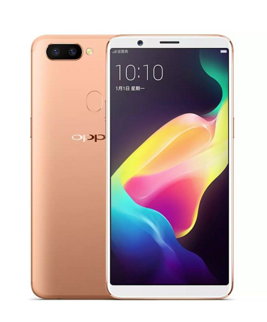 Новият Oppo R11s с 18:9 дисплей се появи в официални рендъри