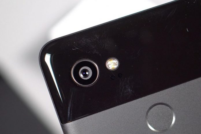 Google е вградил в Pixel 2 собствен процесор, който засега е изключен
