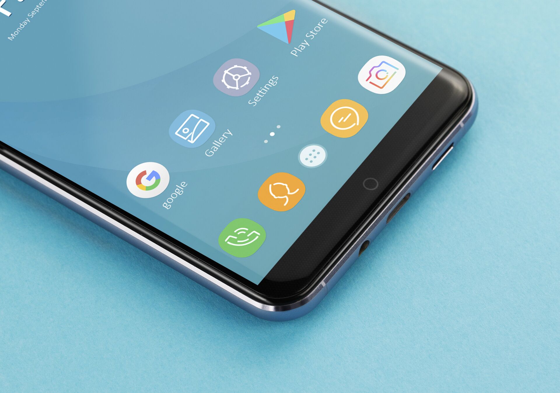 OUKITEL New Device K5000 ще има 5,7-инчов 18:9 дисплей и 5000 mAh батерия