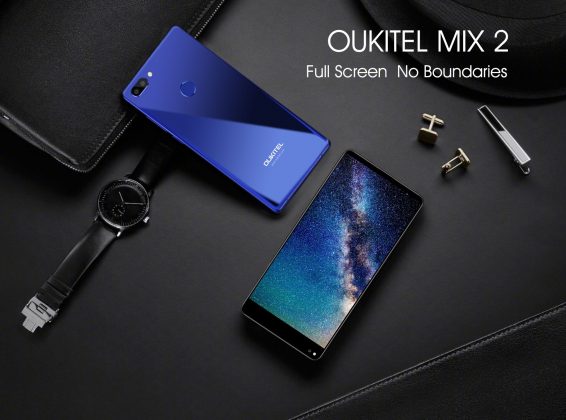 Излязоха пълните спецификации на OUKITEL MIX 2: 6 GB RAM и Helio P25