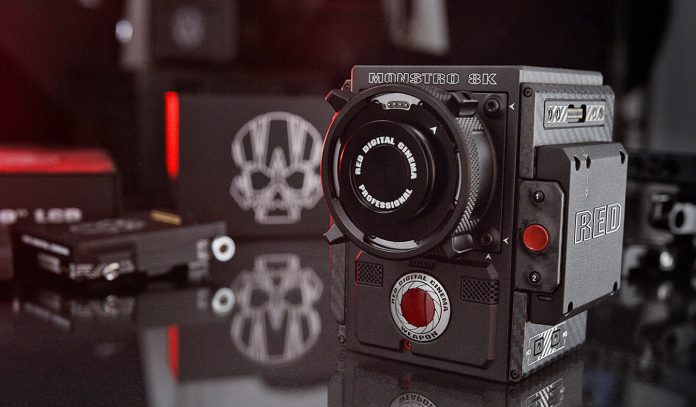Red Новият фотосензор на RED регистрира 8К видео при скорост 60 кадъра в секунда