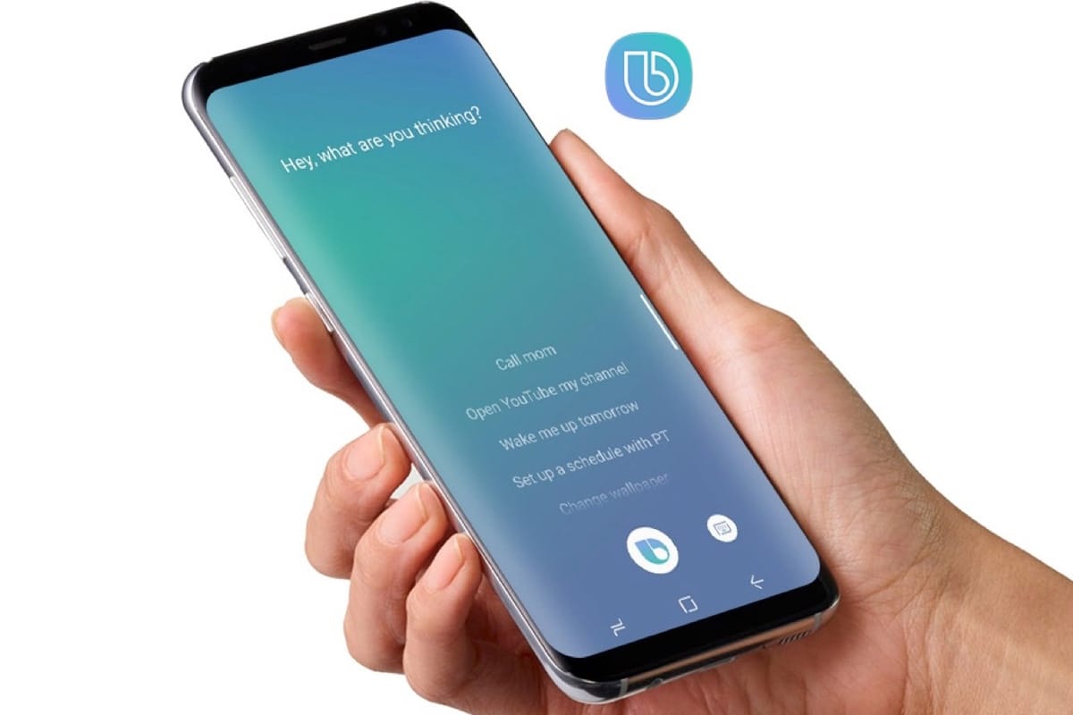 Анонс на Bixby 2.0: великолепният виртуален помощник за Galaxy S8 и Galaxy Note 8