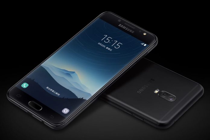 Samsung-Galaxy-C8-1 Стартираха продажбите на Samsung Galaxy C8: мощен смартфон с двойна камера и достъпна цена
