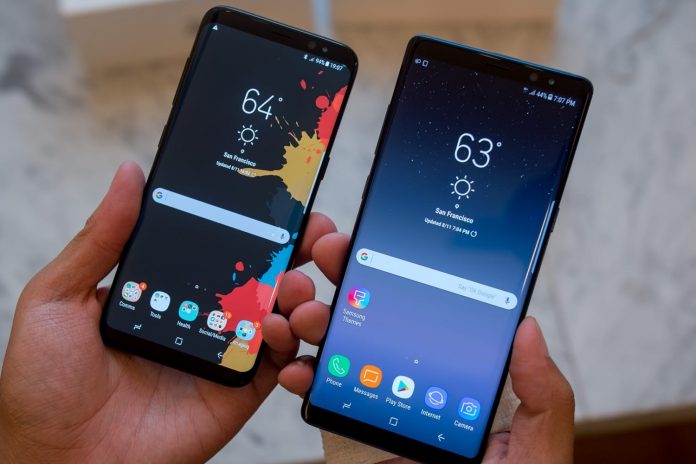 Samsung Galaxy S8 и Galaxy Note 8 ще получат поддръжката на революционна технология