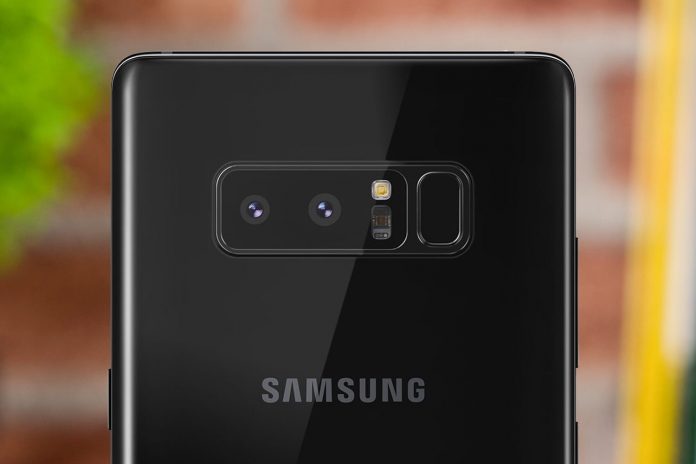 Samsung-Galaxy-Note-9-TOuch-ID-3 KGI обяви кой ще бъде първият в света смартфон с вграден в екрана скенер за пръстови отпечатъци
