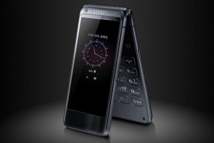 Samsung-W2018-2 Samsung W2018: още един сгъваем флагман