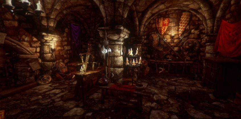 Ghost of a Tale с дата на излизане