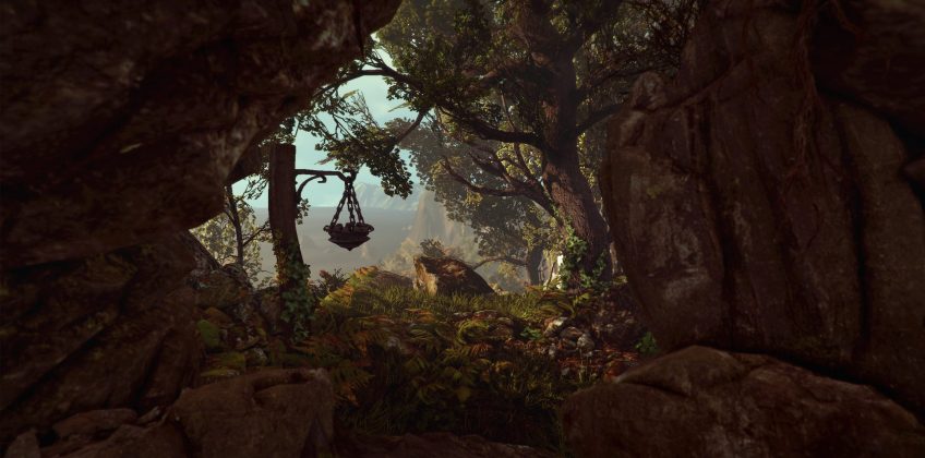 Ghost of a Tale с дата на излизане