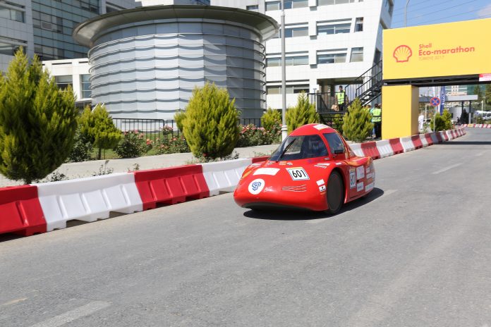 Два български отбора взеха участие в Shell Eco-marathon Challenger Event в Турция