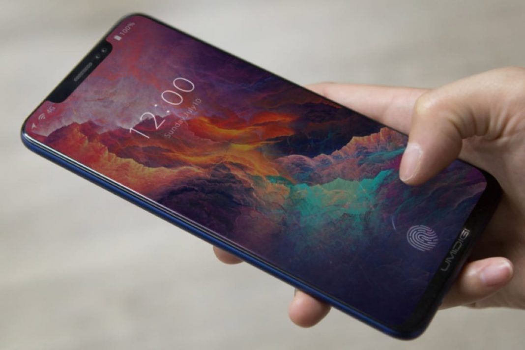 UMIDIGI-Z2-3 Безрамковият смартфон UMIDIGI Z2 може да затъмни флагманския iPhone X
