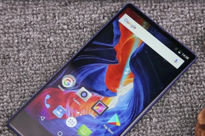 Ulefone-Mix-1 Стартираха продажбите на смартфона Ulefone Mix с двойна камера