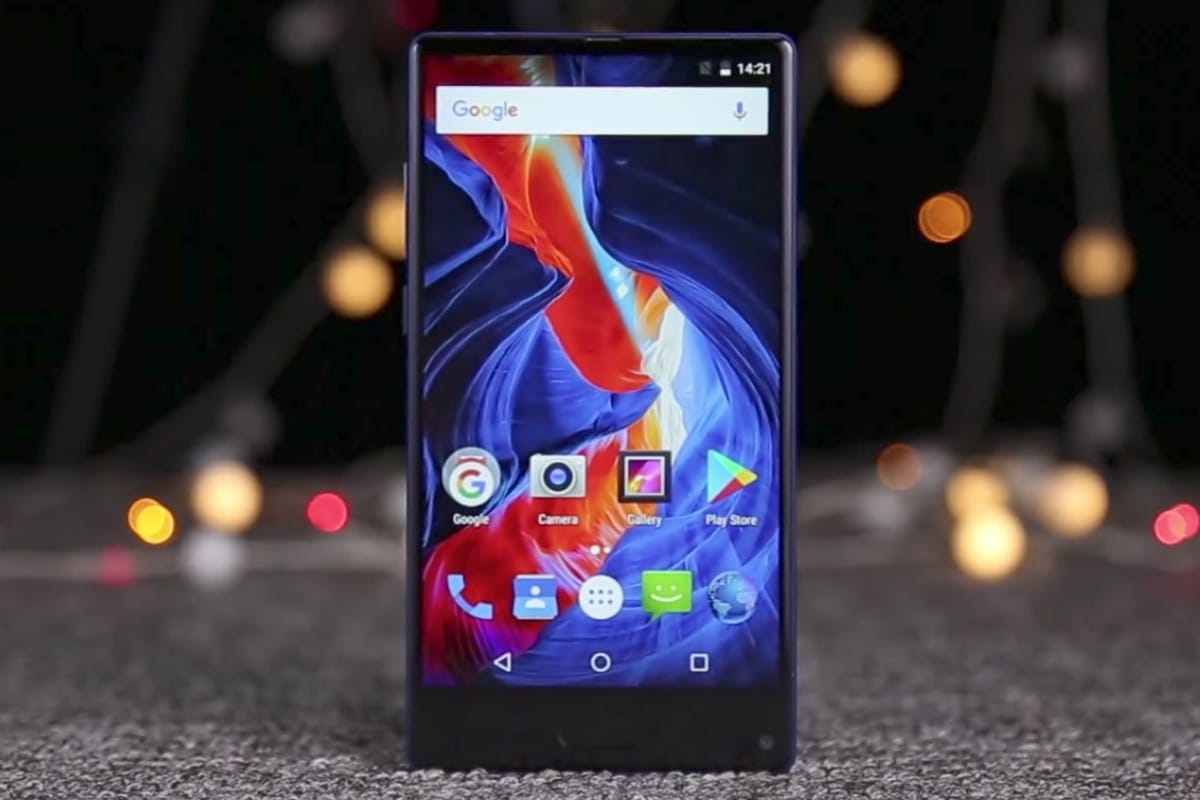 Стартираха продажбите на смартфона Ulefone Mix с двойна камера