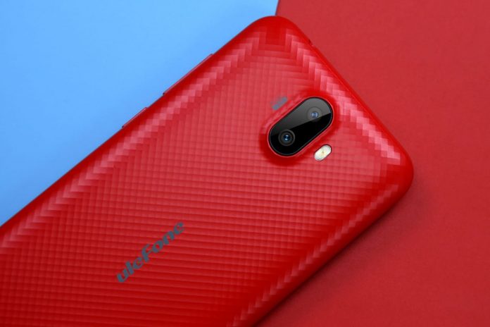 Анонс на Ulefone S7 – свръх бюджетен стилен смартфон с двойна камера