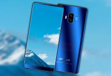 Vkworld S8: евтин безрамков смартфон с титанова рама