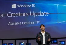 Какво е новото в голямото обновяване Windows 10 Fall Creators Update