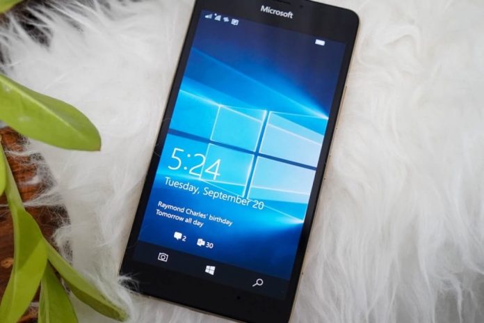Windows-10-Mobile-Fall-Creators-Update-2 Microsoft представи най-голямото обновяване за Windows 10 Mobile
